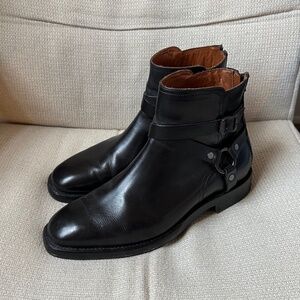 Frye Harness Boot